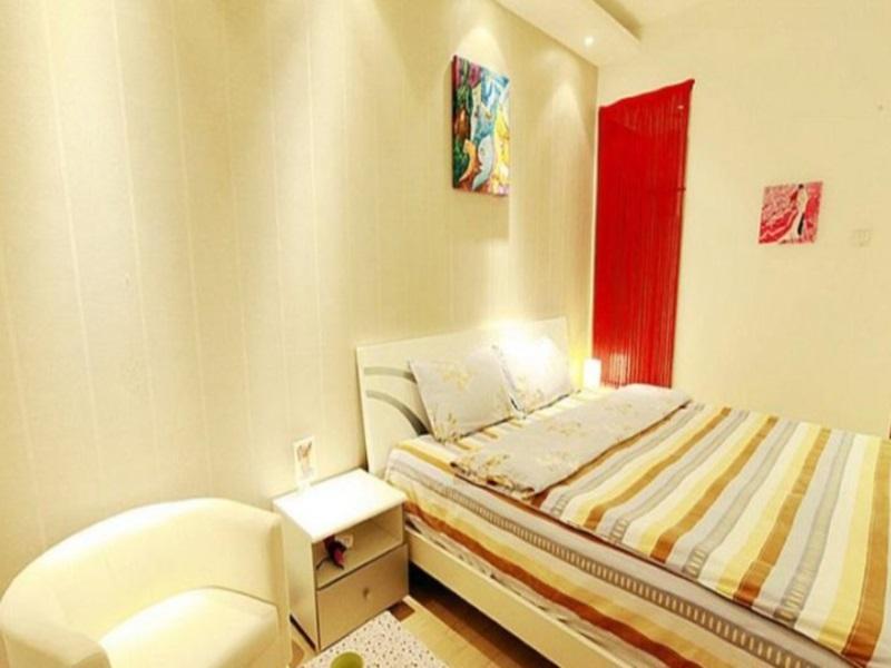 Chengdu Jia Yue Apartment Dış mekan fotoğraf